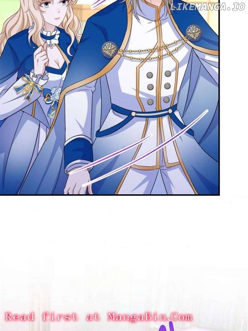 The Sultry Demon King Wants Me Chapter 108 - Page 46