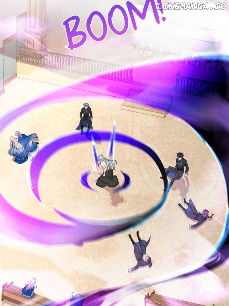 The Sultry Demon King Wants Me Chapter 108 - Page 47