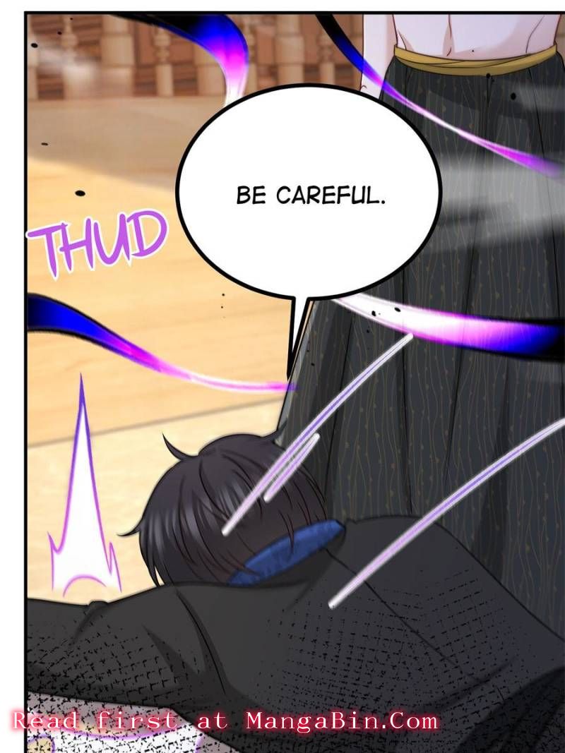 The Sultry Demon King Wants Me Chapter 109 - Page 4