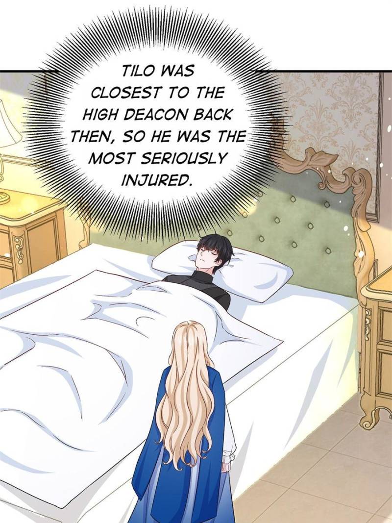 The Sultry Demon King Wants Me Chapter 110 - Page 33