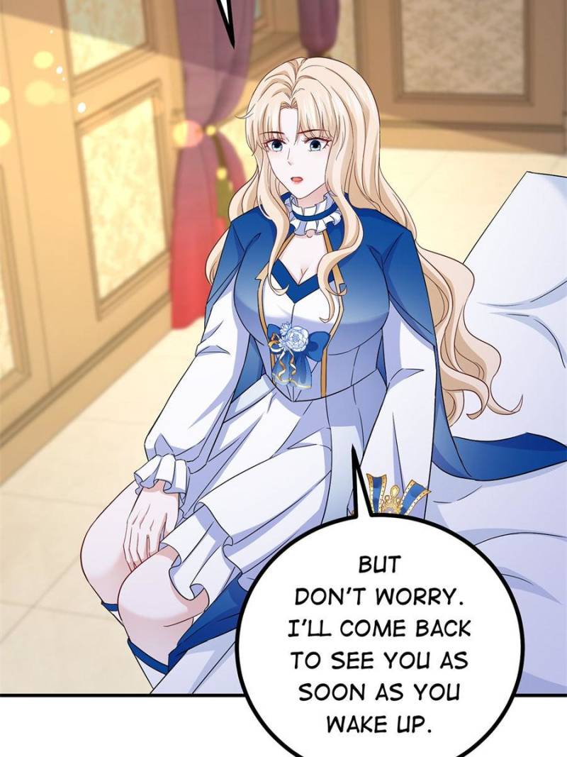 The Sultry Demon King Wants Me Chapter 110 - Page 35