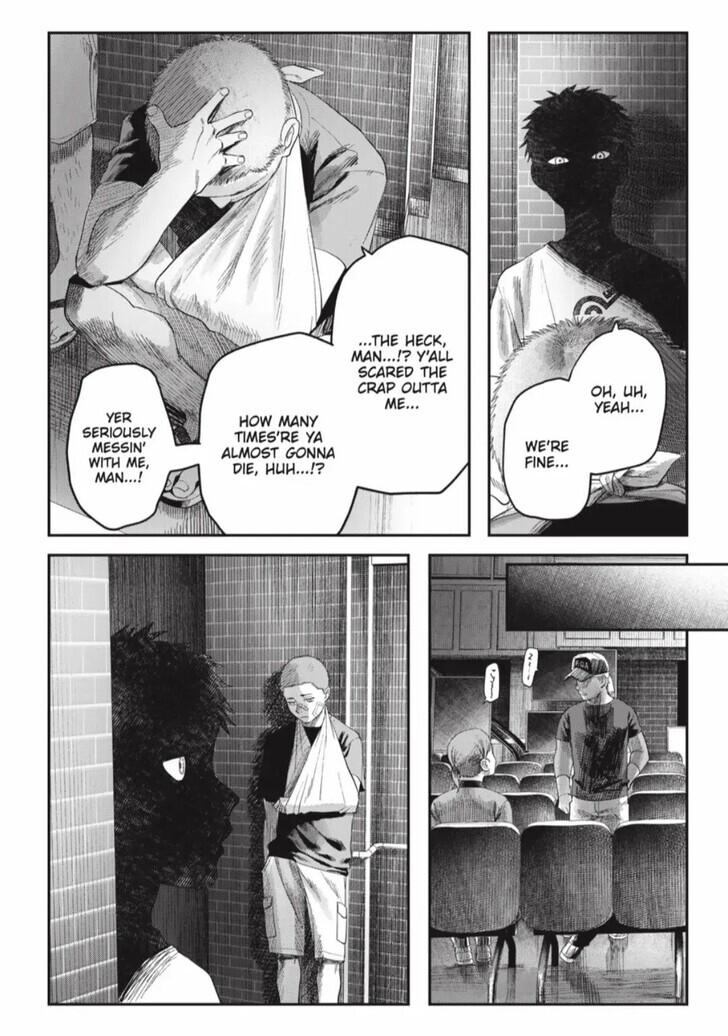 The Summer Hikaru Died Chapter 39.1 - Page 6