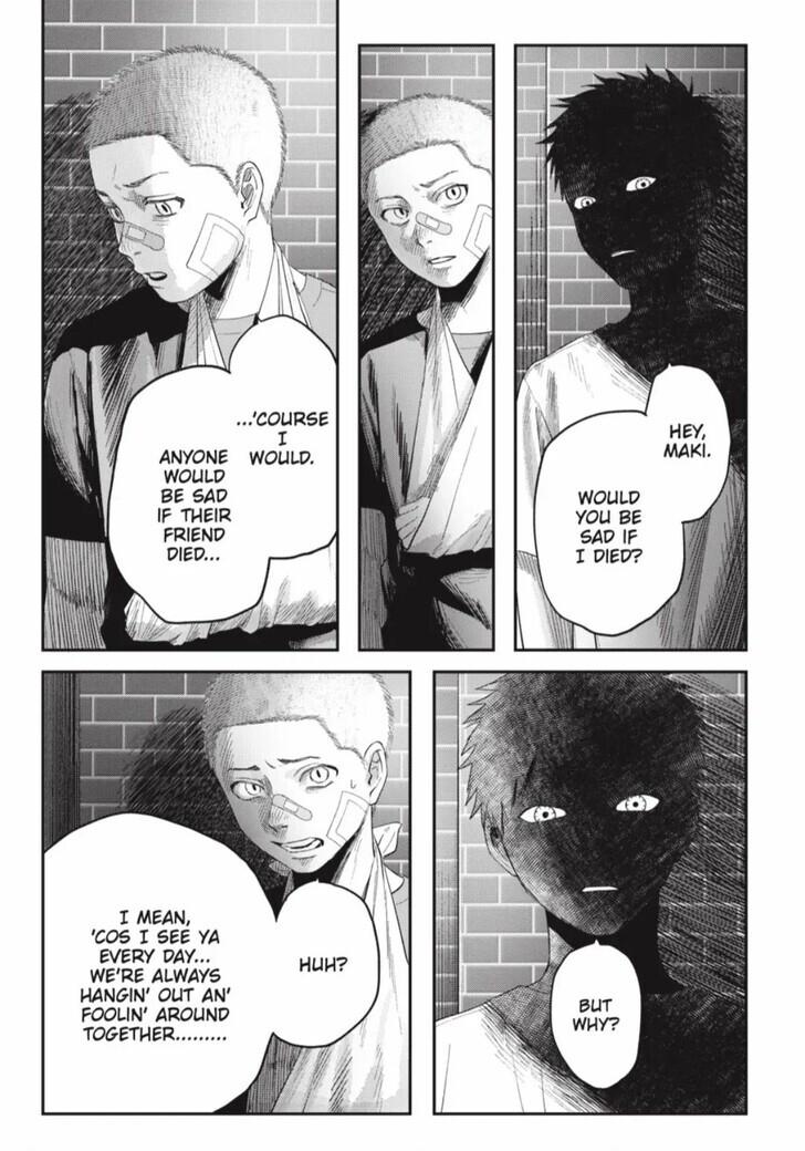 The Summer Hikaru Died Chapter 39.1 - Page 7