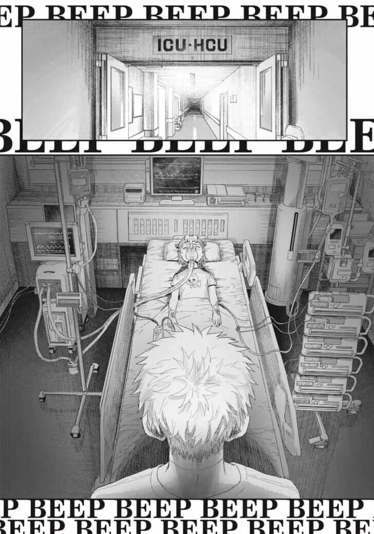 The Summer Hikaru Died Chapter 39.1 - Page 11