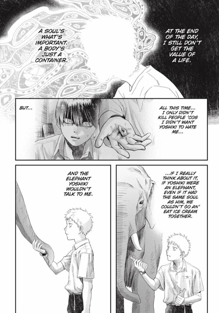 The Summer Hikaru Died Chapter 39.1 - Page 14