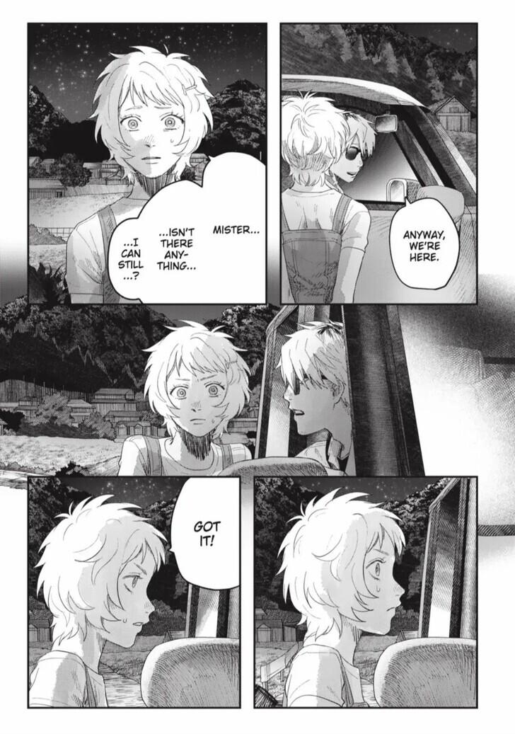 The Summer Hikaru Died Chapter 39.3 - Page 7