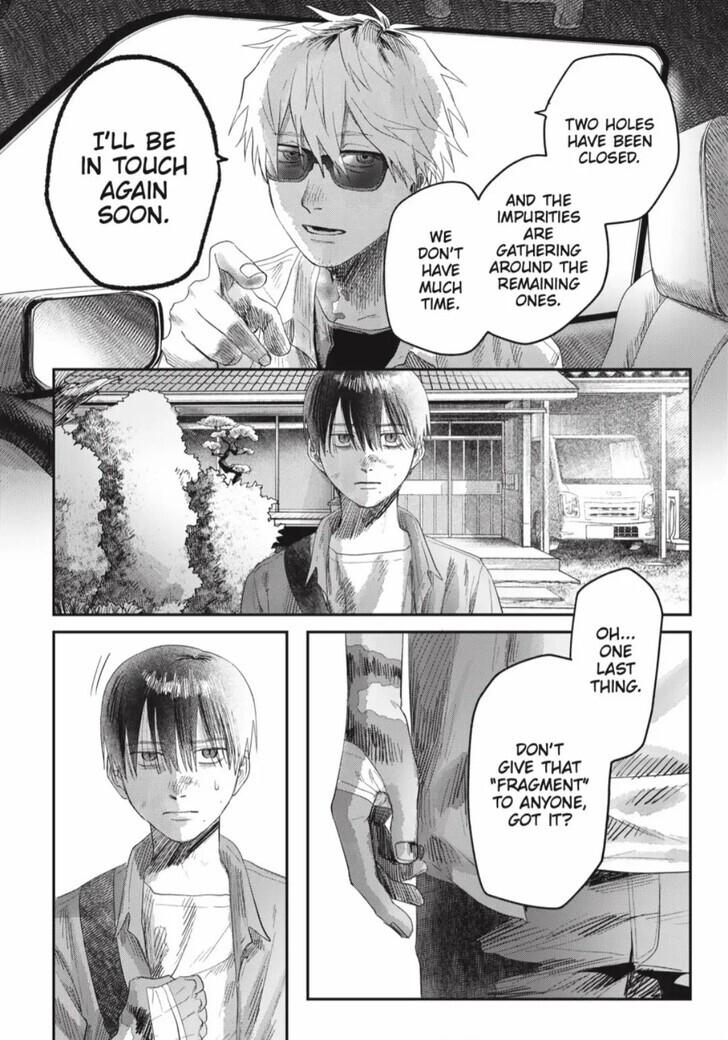 The Summer Hikaru Died Chapter 39.3 - Page 10