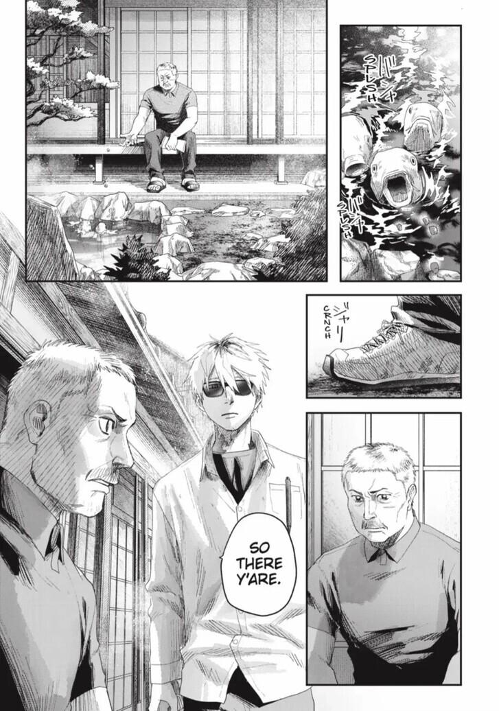 The Summer Hikaru Died Chapter 40.1 - Page 5