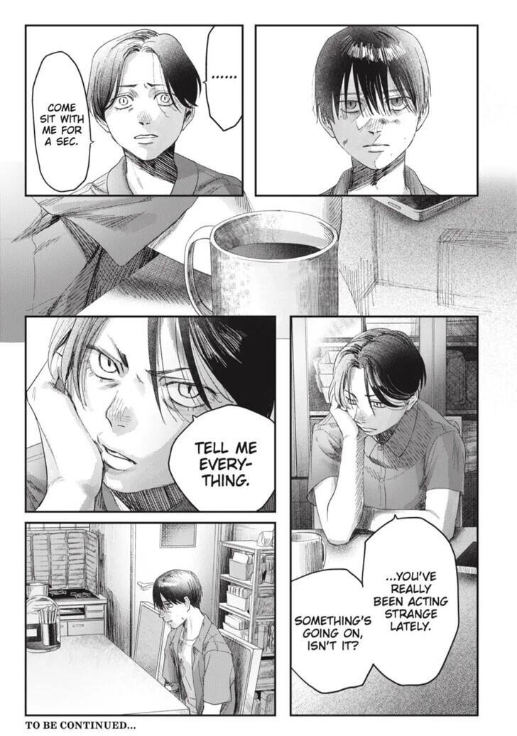 The Summer Hikaru Died Chapter 40.1 - Page 11