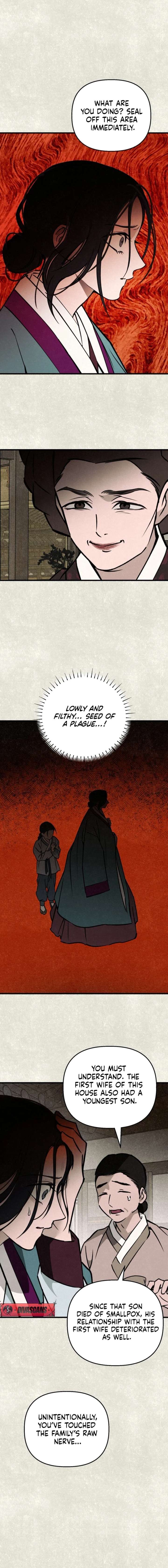 The Summer Swallowed by Darkness Chapter 40 - Page 4