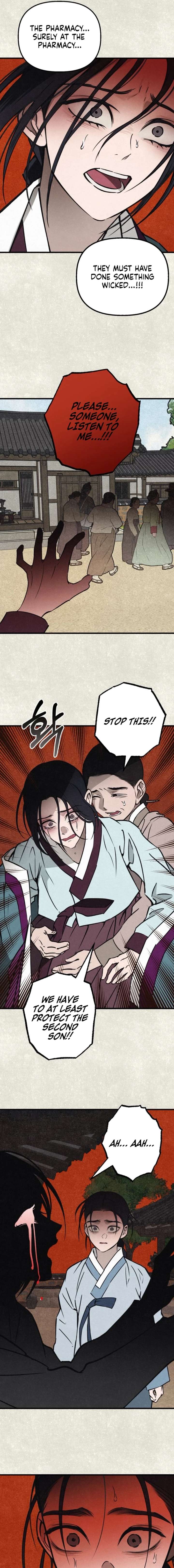 The Summer Swallowed by Darkness Chapter 40 - Page 5