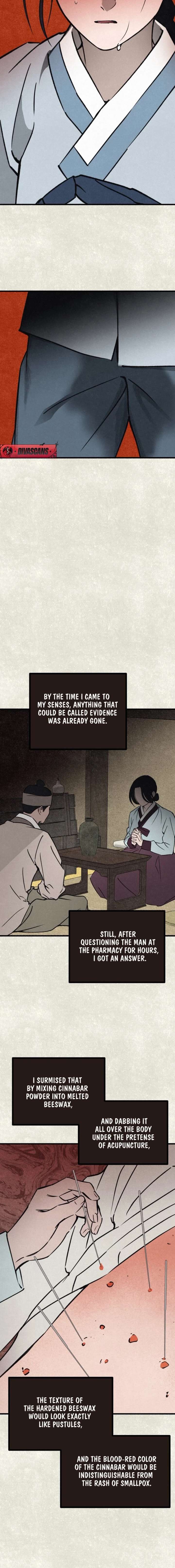 The Summer Swallowed by Darkness Chapter 40 - Page 6