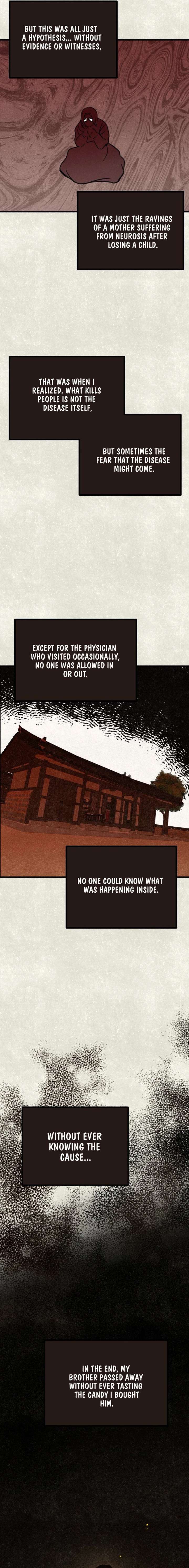 The Summer Swallowed by Darkness Chapter 40 - Page 7