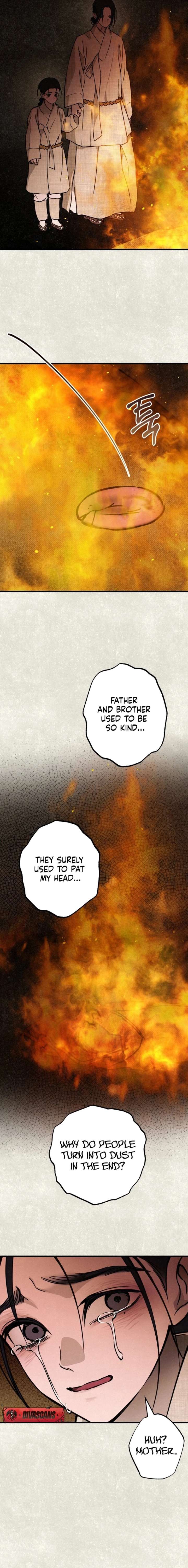 The Summer Swallowed by Darkness Chapter 40 - Page 8