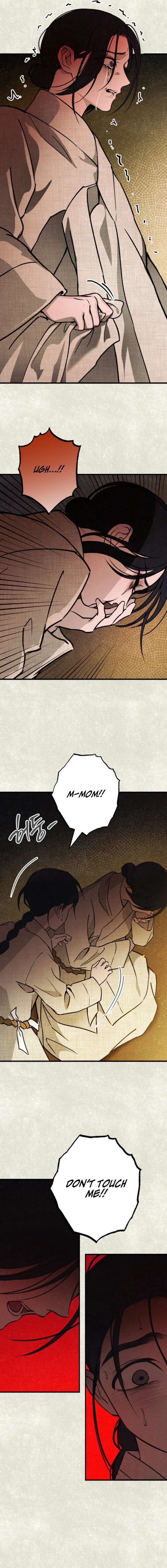 The Summer Swallowed by Darkness Chapter 40 - Page 9