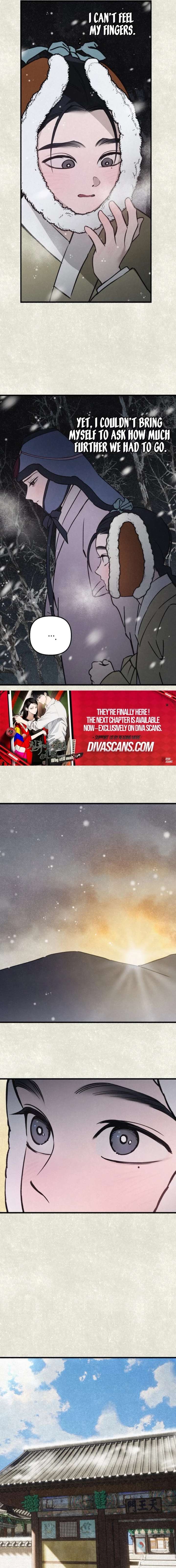 The Summer Swallowed by Darkness Chapter 40 - Page 13