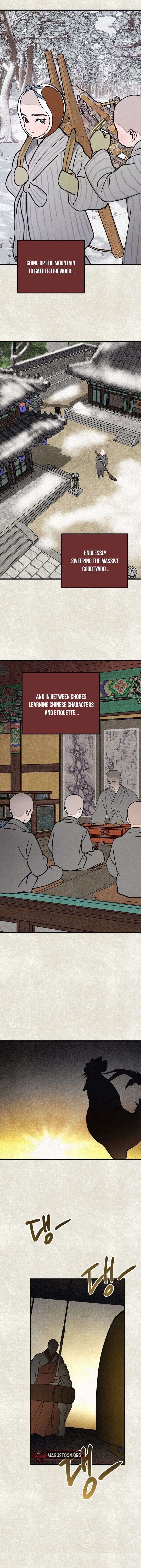 The Summer Swallowed by Darkness Chapter 41 - Page 6