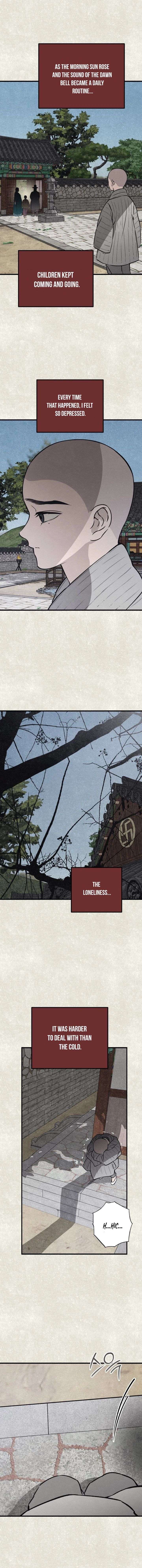 The Summer Swallowed by Darkness Chapter 41 - Page 7