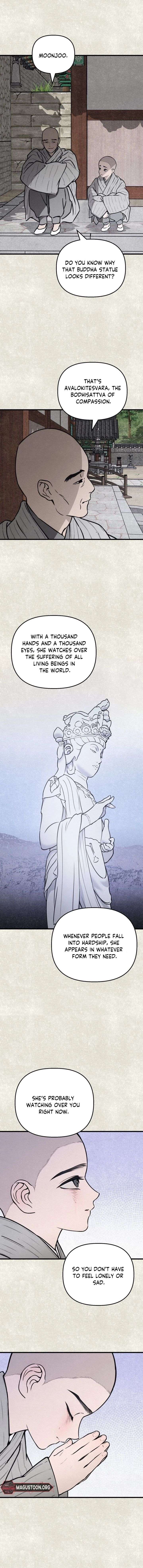 The Summer Swallowed by Darkness Chapter 41 - Page 8