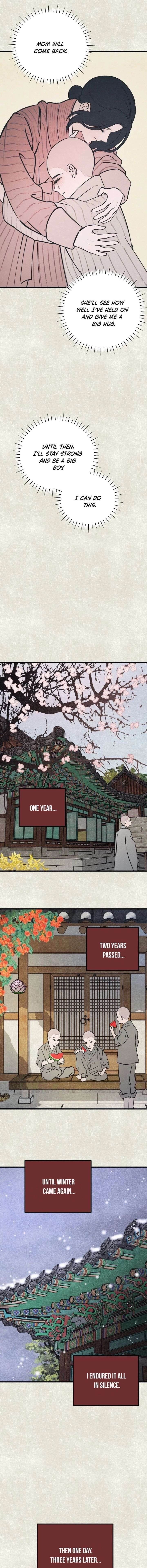 The Summer Swallowed by Darkness Chapter 41 - Page 9