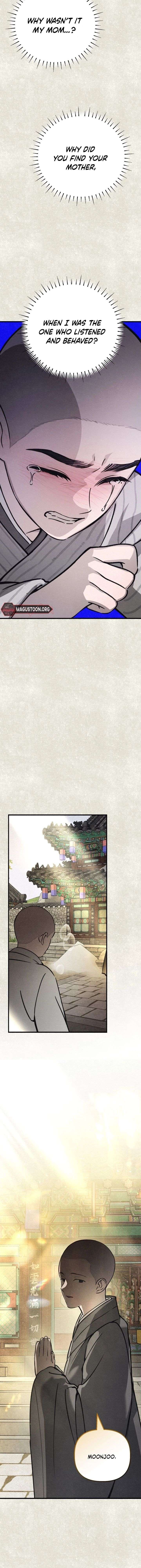 The Summer Swallowed by Darkness Chapter 41 - Page 12