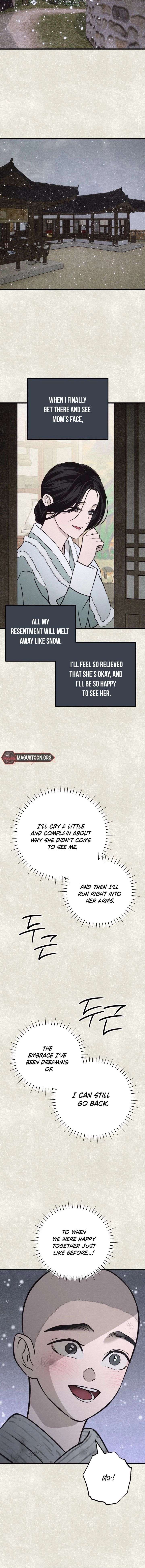 The Summer Swallowed by Darkness Chapter 41 - Page 16