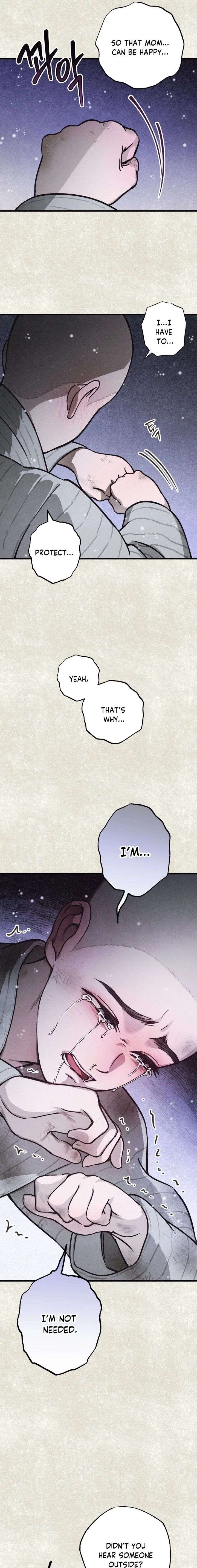 The Summer Swallowed by Darkness Chapter 41 - Page 19