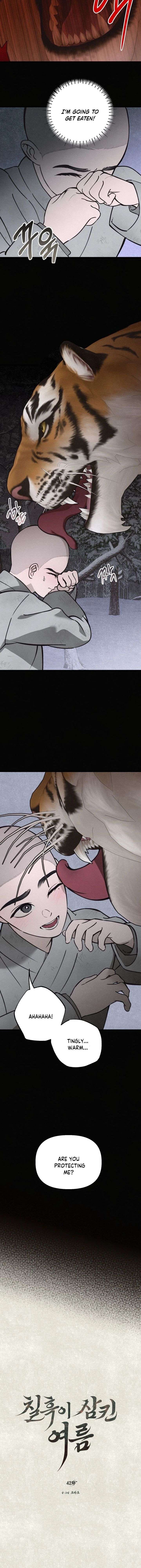 The Summer Swallowed by Darkness Chapter 42 - Page 4