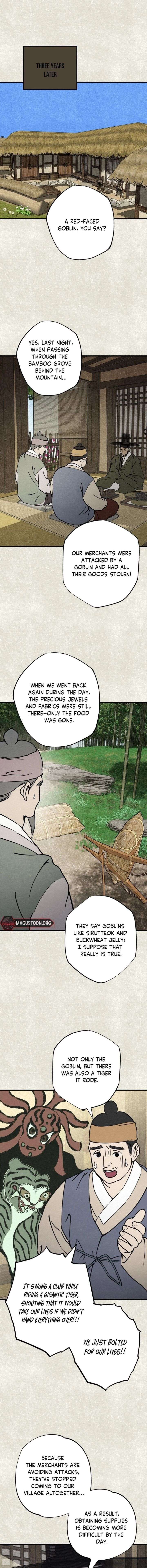 The Summer Swallowed by Darkness Chapter 42 - Page 5