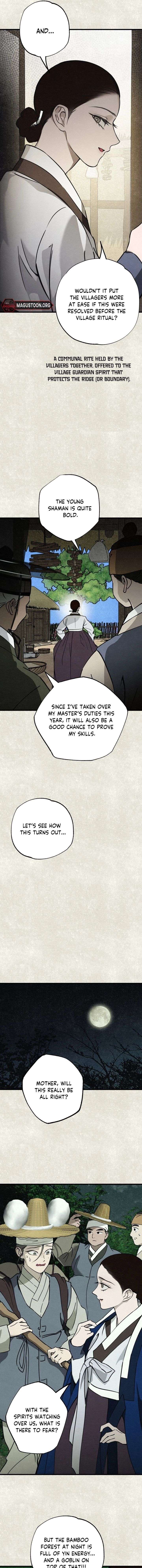 The Summer Swallowed by Darkness Chapter 42 - Page 7