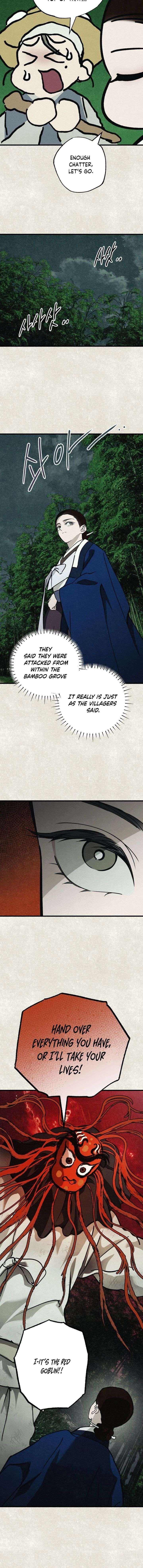 The Summer Swallowed by Darkness Chapter 42 - Page 8