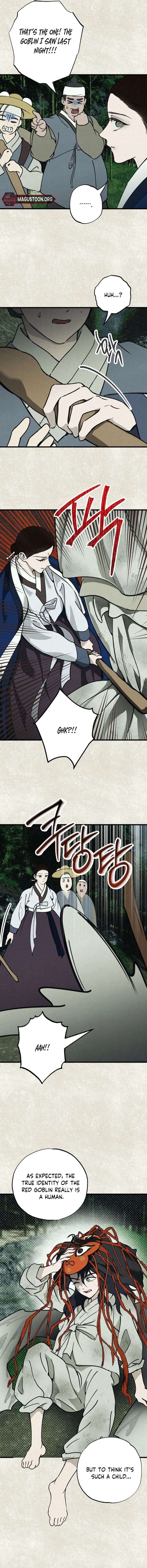 The Summer Swallowed by Darkness Chapter 42 - Page 9