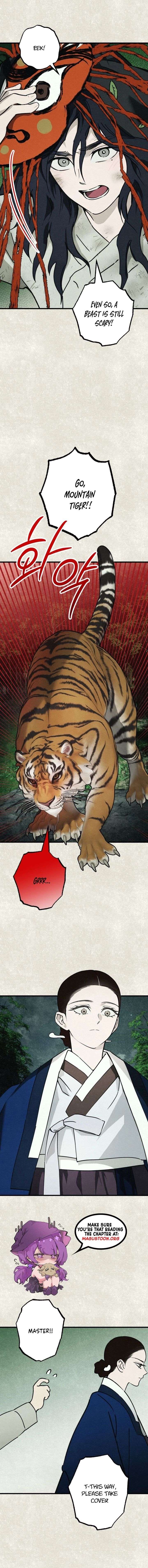 The Summer Swallowed by Darkness Chapter 42 - Page 10