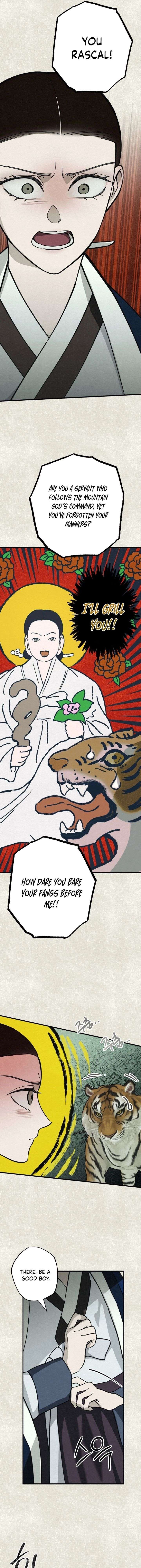 The Summer Swallowed by Darkness Chapter 42 - Page 11