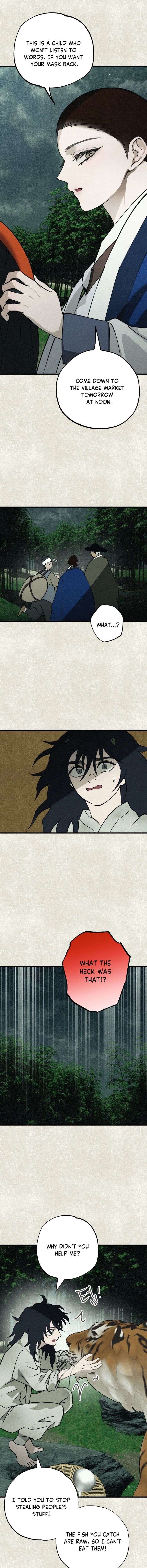 The Summer Swallowed by Darkness Chapter 42 - Page 13