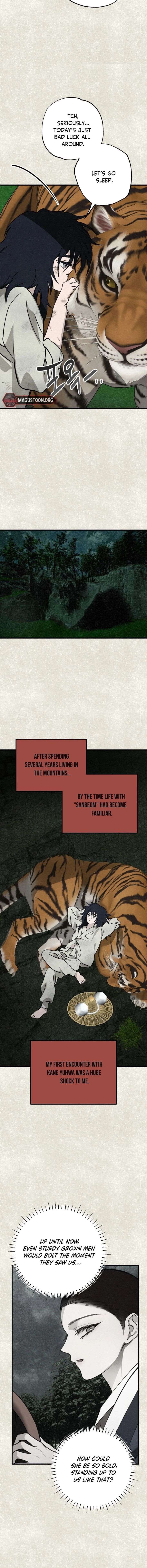 The Summer Swallowed by Darkness Chapter 42 - Page 14