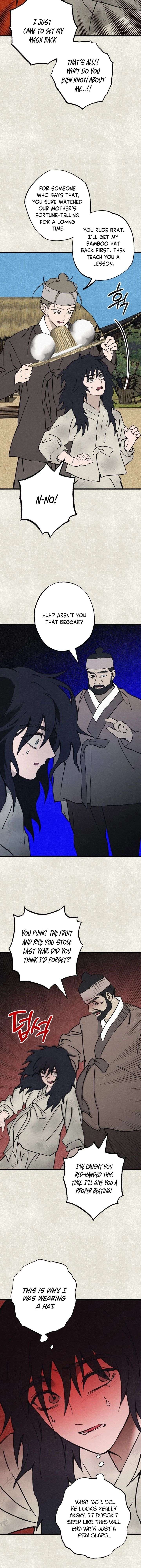 The Summer Swallowed by Darkness Chapter 42 - Page 20