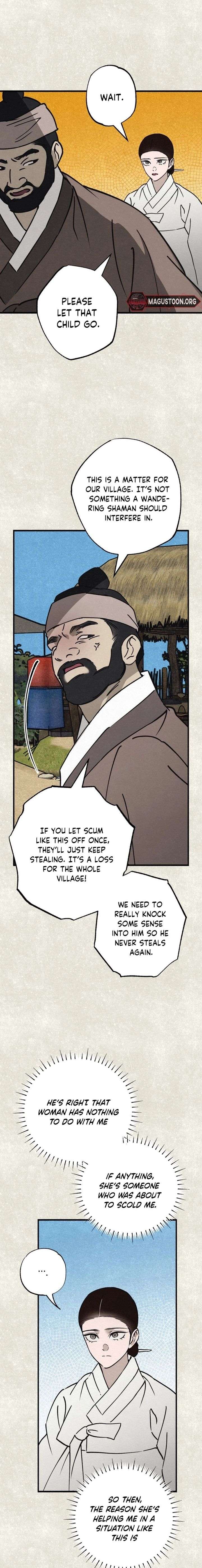 The Summer Swallowed by Darkness Chapter 42 - Page 21