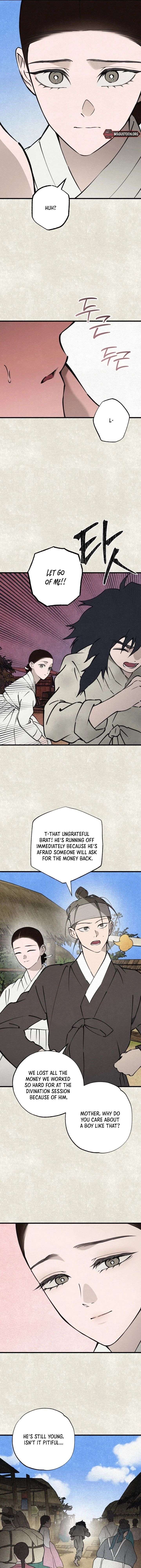 The Summer Swallowed by Darkness Chapter 44 - Page 4