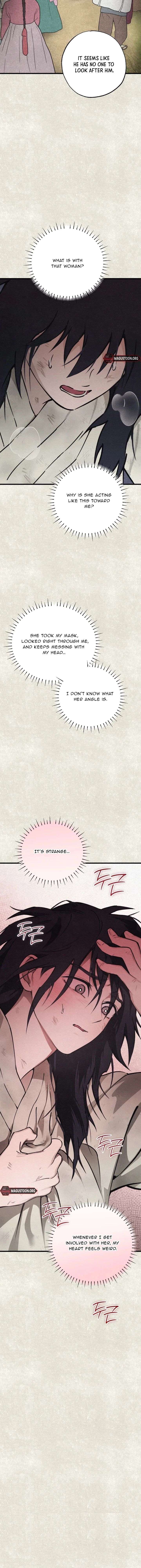 The Summer Swallowed by Darkness Chapter 44 - Page 5