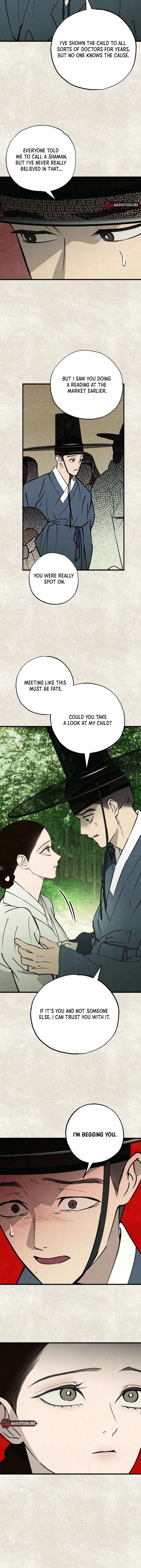 The Summer Swallowed by Darkness Chapter 44 - Page 11