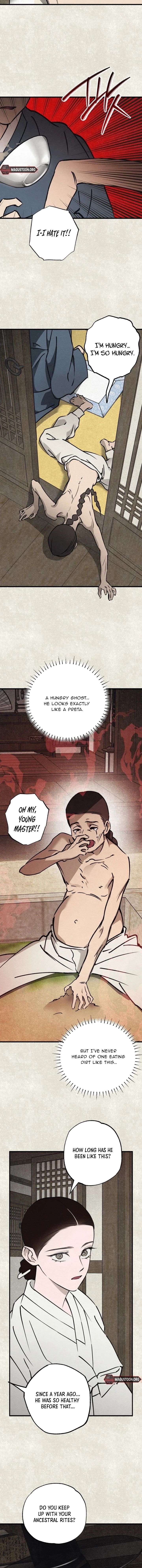 The Summer Swallowed by Darkness Chapter 44 - Page 13