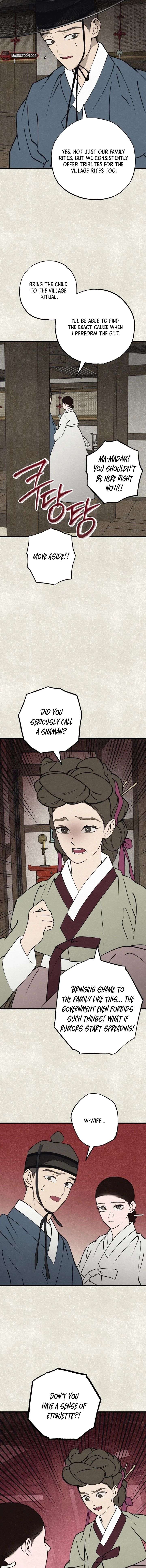 The Summer Swallowed by Darkness Chapter 44 - Page 14