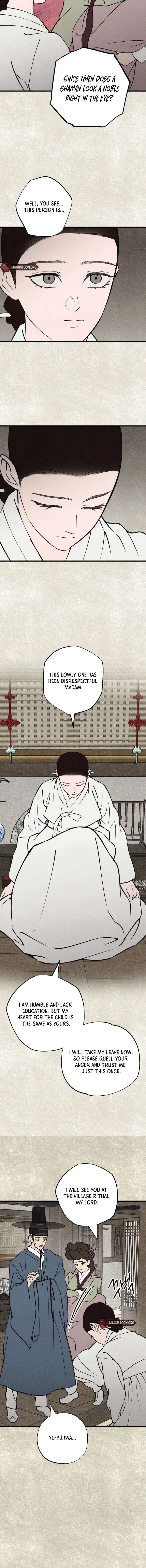 The Summer Swallowed by Darkness Chapter 44 - Page 15