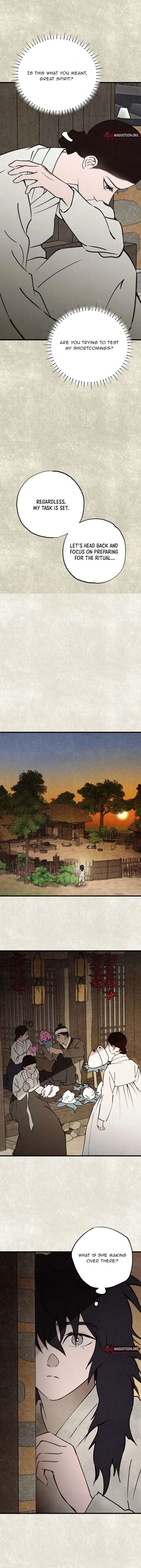 The Summer Swallowed by Darkness Chapter 44 - Page 17