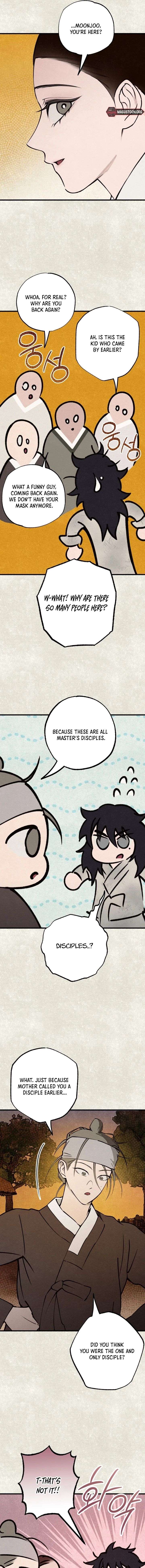 The Summer Swallowed by Darkness Chapter 44 - Page 18