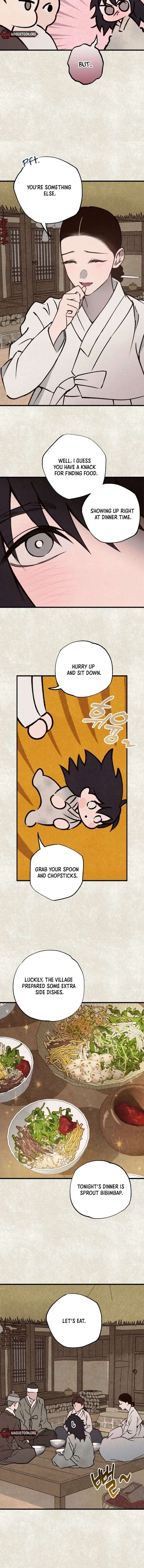 The Summer Swallowed by Darkness Chapter 44 - Page 19