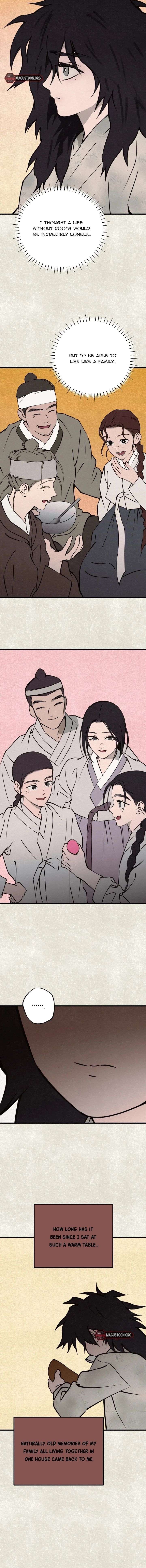 The Summer Swallowed by Darkness Chapter 44 - Page 21