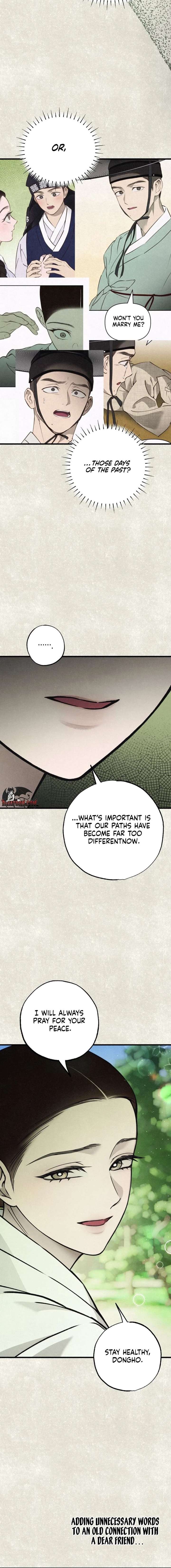 The Summer Swallowed by Darkness Chapter 45 - Page 8