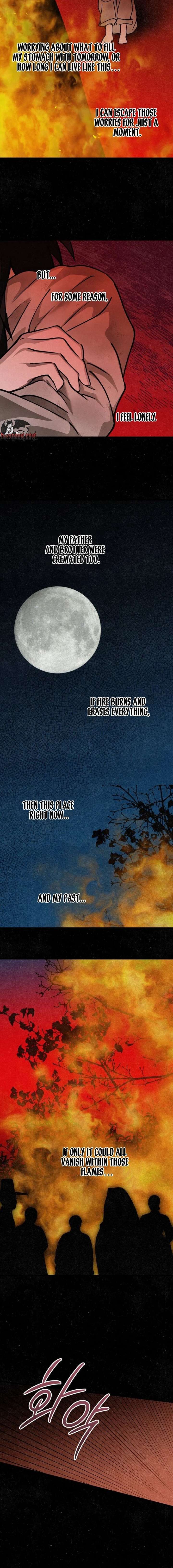 The Summer Swallowed by Darkness Chapter 45 - Page 12